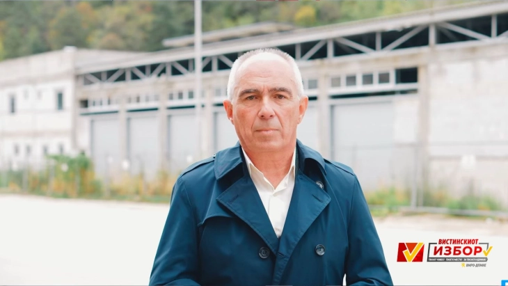 Коњановски: Битола добива современа противпожарна станица, проект за безбедна иднина