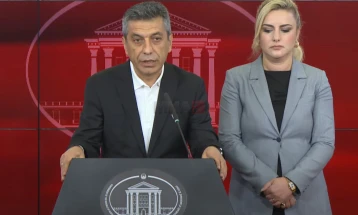 Меџити: Владата го раскина договорот за концесија за експлоатација на варовник во Скопско Страчинци