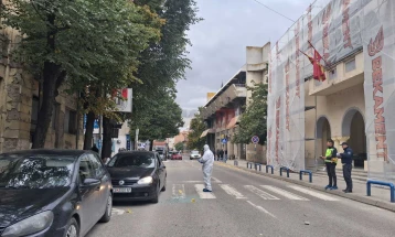 ЈО: Првичните индиции не упатуваат на политички мотиви зад оружениот инцидент во Куманово