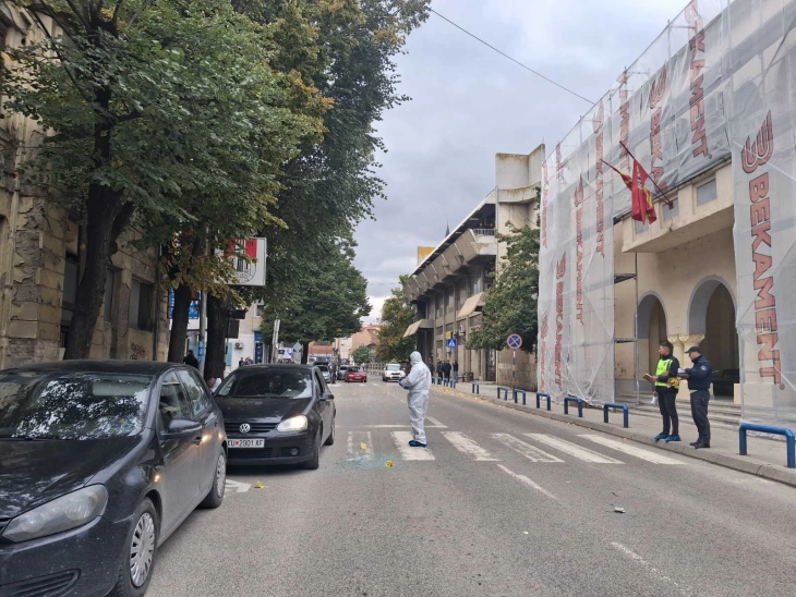 Lipkovo council candidate injured in shooting, officials say no indications incident was politically motivated