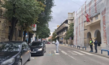 Lipkovo council candidate injured in shooting, officials say no indications incident was politically motivated