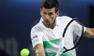 Ѓоковиќ избори четвртфинале на Мастерсот во Шангај