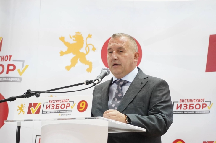 Јакупоски: Маврово-Ростуше ќе ја направиме општина која ќе служи како сервис на граѓаните