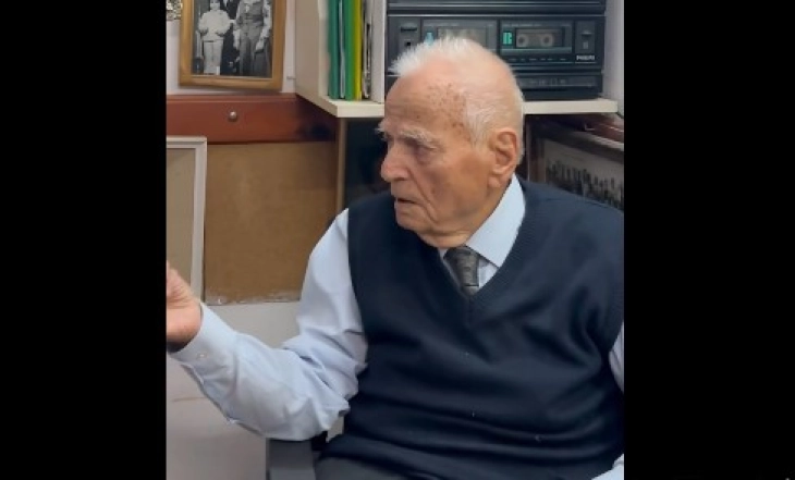 Првиот градоначалник на Кавадарци Илија Чулев: Мицкоски да истрае до крај да ја обезбеди иднината на државата