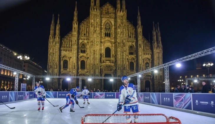 Italia bën thirrje për ndërprerje të të gjitha luftërave gjatë Lojërave Olimpike Dimërore në Milano