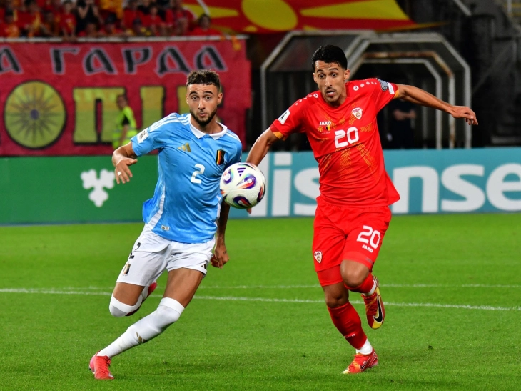 Миовски: Ние играме како тим и го докажавме тоа