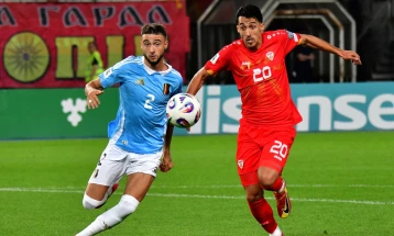 Миовски: Ние играме како тим и го докажавме тоа