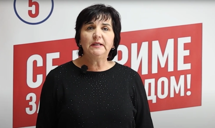 Лукароска: Прилепчани нема лесно да ја заборават четиригодишната агонија во режија на Јовчески и Проданоски