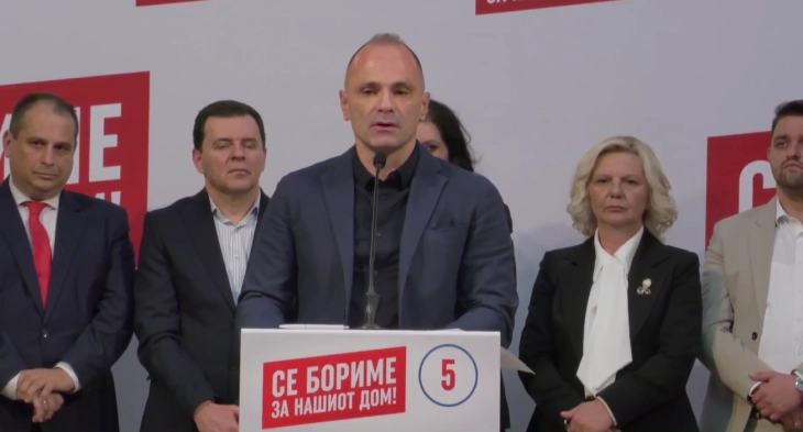 Filipçe drejtuar Mickoskit: Maqedonia nuk është eksperimenti juaj, as vilajeti juaj