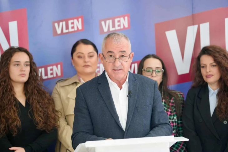 Себаедин Даути: Нудиме решение за Гостивар без долгови и со современо управување