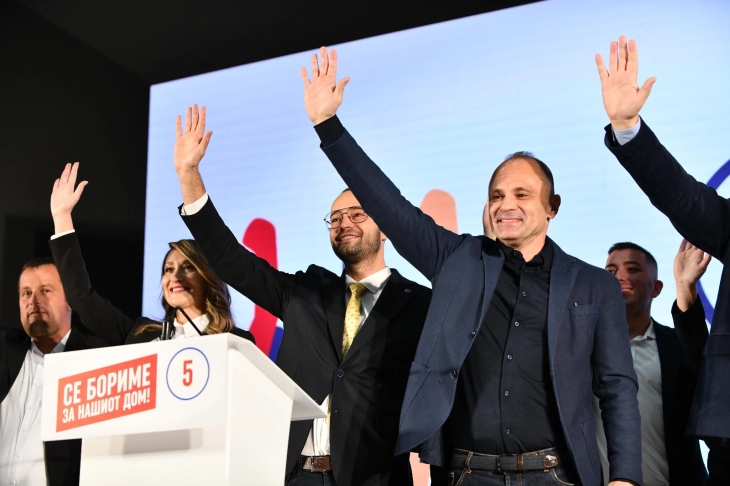 Филипче: Кога нема резултати власта посегнува по црни кампањи, никако да разберат дека се прочитани