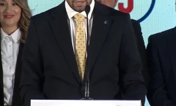 Костадинов: Барам нов мандат, бидејќи започнатите процеси заслужуваат да продолжат