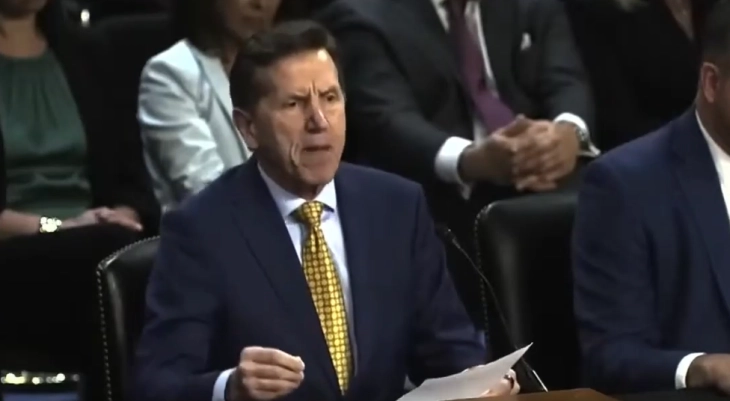 Dëshmitë e Senatit të SHBA-së (2): Midis vitit 2020 dhe 2022, kompanitë farmaceutike paguan 1,06 miliardë dollarë për recensentët në revistat kryesore mjekësore