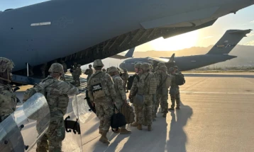 Војници од Националната гарда на Тексас пристигнаа во Илиноис