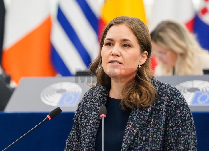 Бјере: Потребен е јасен, заеднички и решителен европски одговор на руските закани