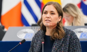 Бјере: Потребен е јасен, заеднички и решителен европски одговор на руските закани