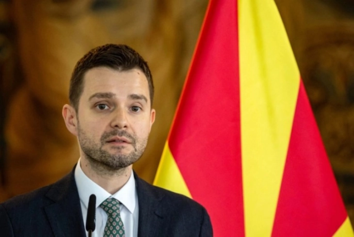 Mucunski attends ministerial meeting in Belfast as part of Berlin Process