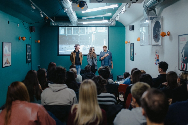 Доделени наградите за 48-часовниот филмски предизвик во рамките на ЅИРНИ