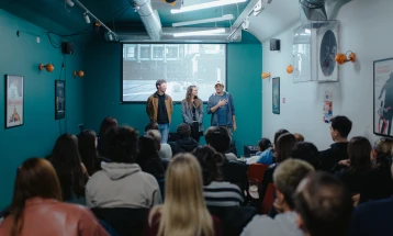 Доделени наградите за 48-часовниот филмски предизвик во рамките на ЅИРНИ