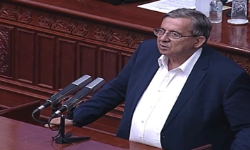 Former MP and mayor Pancho Minov, independent candidate for coming elections, passes away