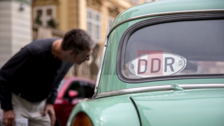 „Трабант“ - автомобил што не му се предава на забот на историјата