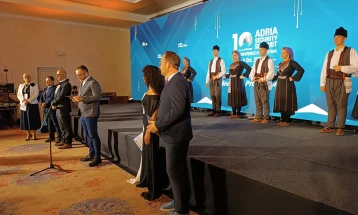 Toshkovski: Security is the foundation of economic development, institutional trust, higher living standard 