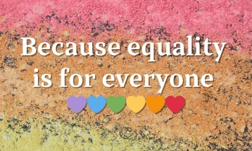 Еврокомисијата усвои Стратегија за еднаквост на ЛГБТИК+ популацијата за 2026-2030 година 