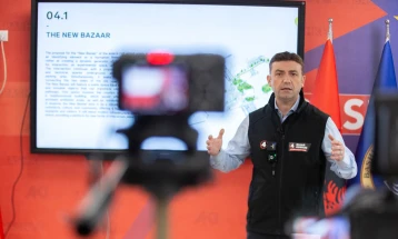 Османи: Цели 20 години, Чаир се водел без визија и план, но, јас го менувам тоа