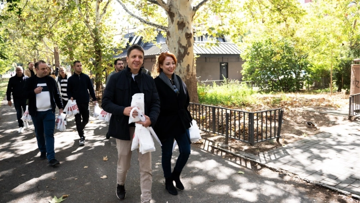 Трајановски: Аеродром за сите, решенија за достоинствен живот на лицата со попреченост