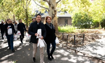 Трајановски: Аеродром за сите, решенија за достоинствен живот на лицата со попреченост