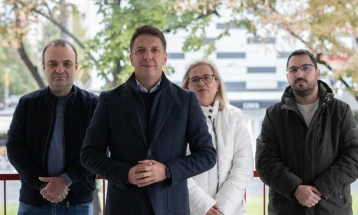 Трајановски: Аеродром ќе биде функционална, транспарентна и услужна општина