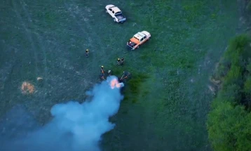 ЈУ Национален парк „Пелистер“ ќе користи дрон за справување со пожари