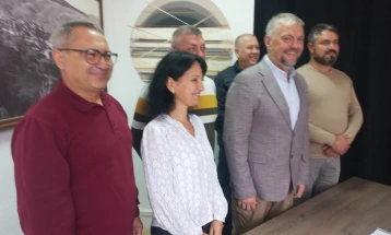 Тодоров од „Сакам живот во Кочани“ најави повеќе проекти за заштита од пожари