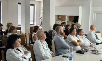 Мултидисциплинарен состанок за третман на пациентите со дијабетес тип 2,  хронична бубрежна болест и срцева слабост