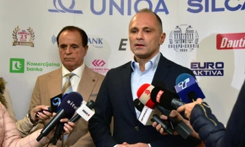 Filipche urges Mickoski to stop using spins and start managing real problems