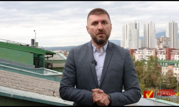 Митески: Фотоволтаици на секоја зграда и куќа во Аеродром, инвестиција за еколошка иднина 