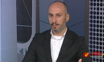 Колев: Два нови кружни тека и реконструкција на патни правци во Велес