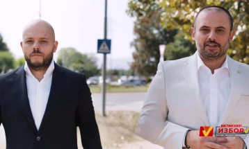 Костовски: Реконструкција на улица „Бутелска“ и „Радишанска“ и нов кружен тек во Бутел