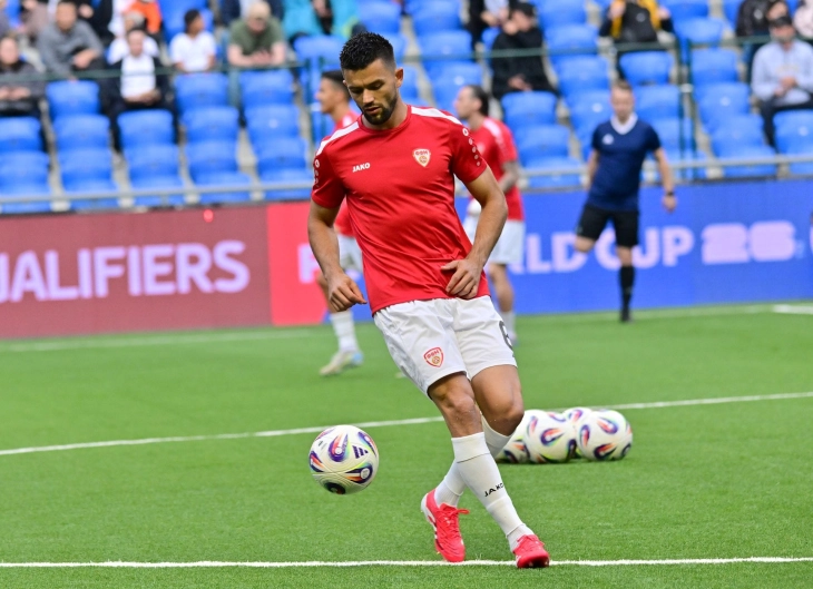 Муслиу: Можеме квалитетно да играме со големите репрезентации