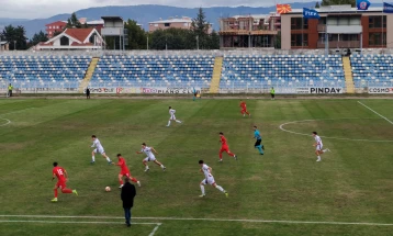 У17: Македонските фудбалери ремизираа со Унгарија на стартот на евроквалификациите