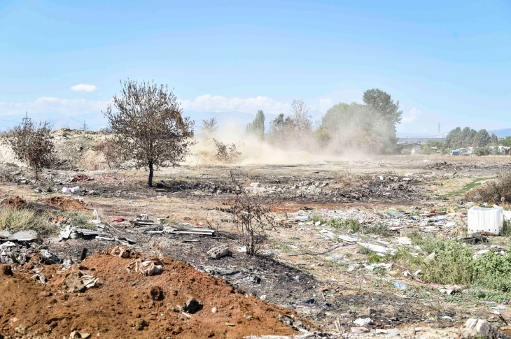 Three people sentenced to three years in prison for creating illegal landfills in Vardarishte