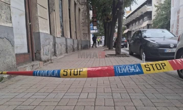 Лишена од слобода сопругата на лекарот во кој вчера беше пукано во Куманово