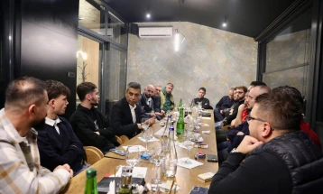 Mexhiti: Do të mbështesim çdo profesion të ndershëm që krijon vlerë në Çair