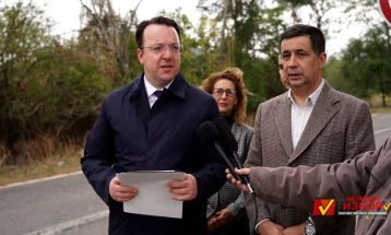 Николоски: Гевгелија ќе биде централно место за бизнис и туризам во целиот регион