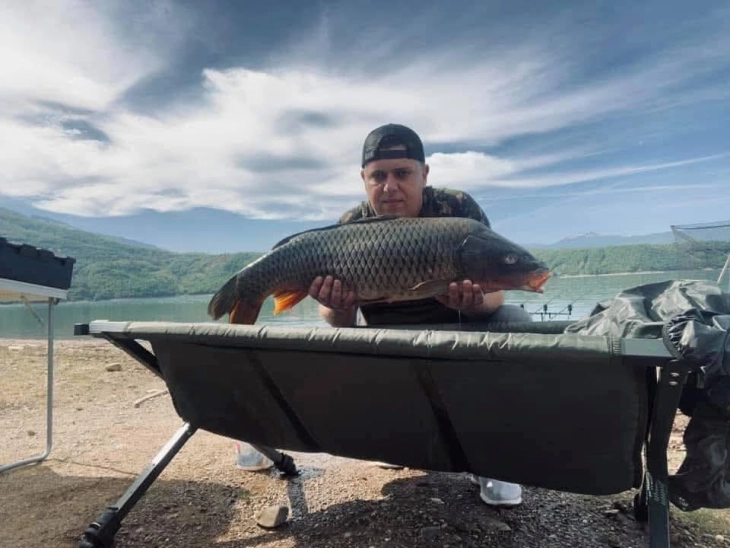 Утре на Дебарско Езеро почнува тридневен крап куп меморијален риболовен натпревар „Бојди Граждани