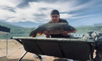 Утре на Дебарско Езеро почнува тридневен крап куп меморијален риболовен натпревар „Бојди Граждани