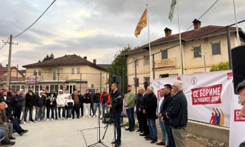 Битиќи: На Долнени му треба Синани, градоначалник кој ќе обединува и ќе решава проблеми