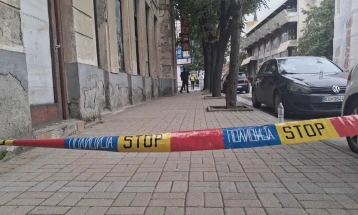 Police detain wife of doctor injured in Kumanovo shooting