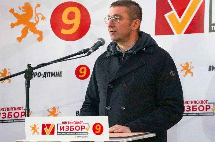 Mickoski: Rrethoni numrin 9 më 19 tetor që Shuto Orizare të bëhet një vend i denjë për të jetuar