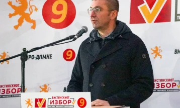 Mickoski: Rrethoni numrin 9 më 19 tetor që Shuto Orizare të bëhet një vend i denjë për të jetuar